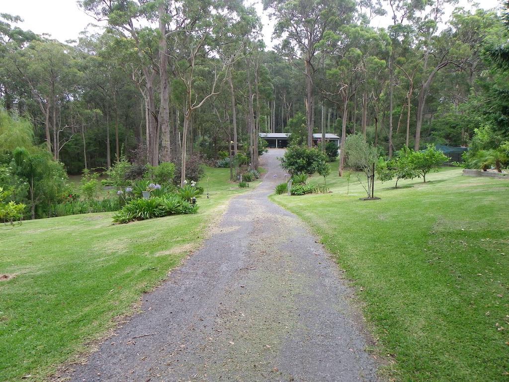 Werekataba Apartment Mount Hutton Bagian luar foto