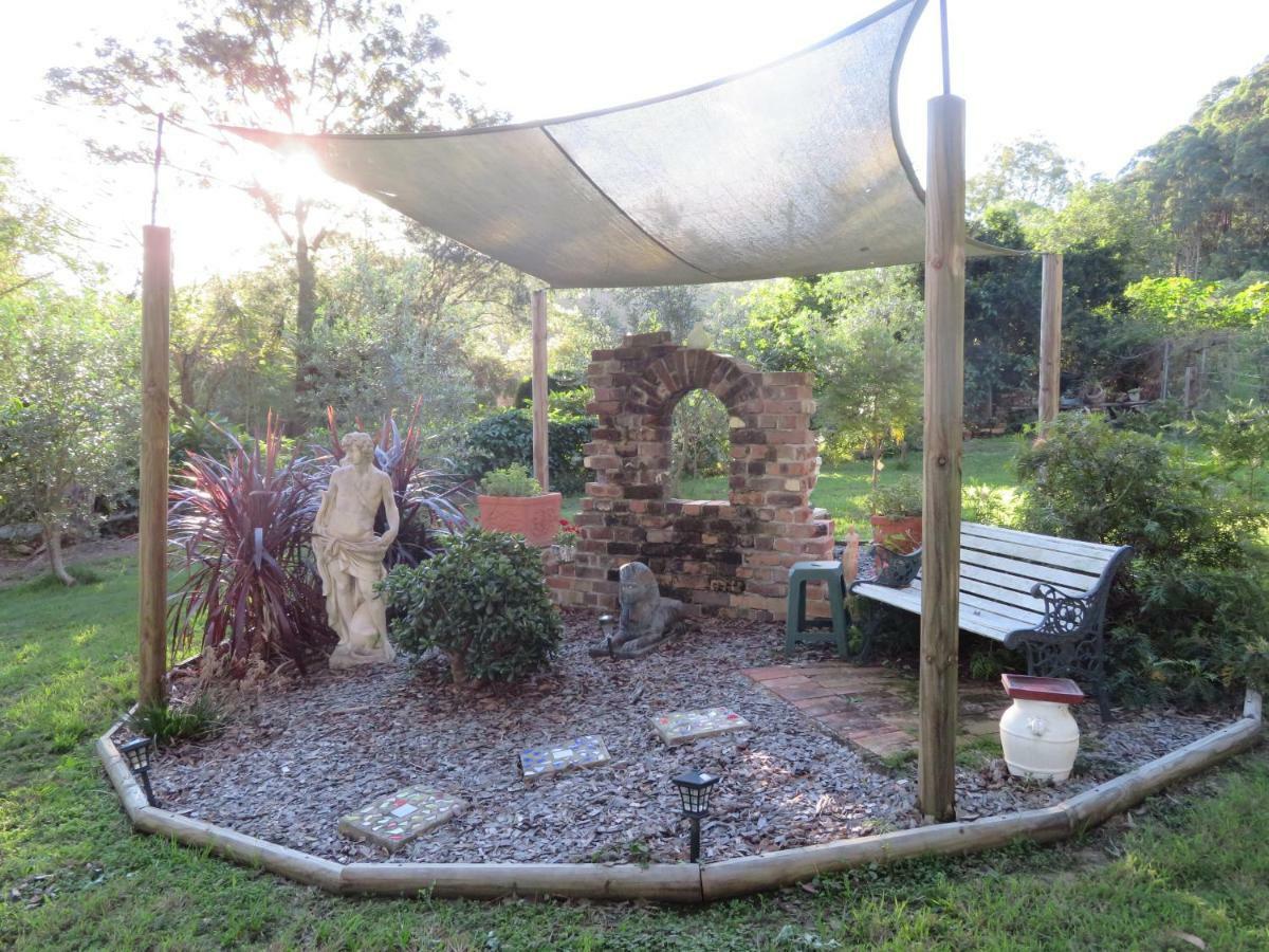 Werekataba Apartment Mount Hutton Bagian luar foto